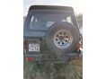 MITSUBISHI PAJERO 1998 - 2