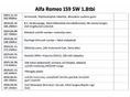 ALFA ROMEO 159 2010/4 - 10