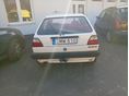 VOLKSWAGEN GOLF II 1991/7 - 3