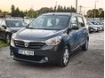 DACIA LODGY 1.5 dCi Exception (7 személyes ) 77.300 Km MAGYARORSZÁGI