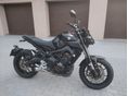 YAMAHA MT-09 