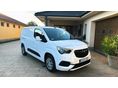 OPEL COMBO Cargo 1.5 DT L2H1 2.4t Cargo Edition (3 személyes ) NEM ÁFÁS LONG HOSSZÍTOTT VERZIÓ 53E KM NAVIGÁCIÓ TOLATÓRADAR