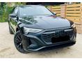 AUDI Q8 e-tron 50 S line quattro (Automata)