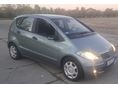 MERCEDES-BENZ A 150 Classic 11 éve egy tulaj . idősebb Dr. Úr