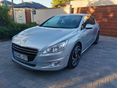 PEUGEOT 508 2011/6 - 10