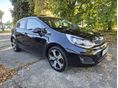 KIA RIO 1.4 CRDi EX Limited ÚJ VEZÉRLÉS!! ÚJ FÉKEK!! fRIISEN SZERVIZELVE!!