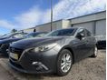 MAZDA 3 Sport 2.0 Attraction VÉGIG MAZDA SERVICE KÖNYV SÉRMENTES