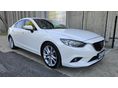 MAZDA 6 2.2 CD175 Revolution SD (Automata)