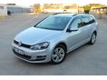 VOLKSWAGEN GOLF VII Variant 2.0 TDI Highline CUP edition - tulajdonostól- nagyszerviz - park pilot - téli kerék