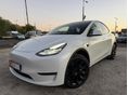 TESLA MODEL Y Long Range AWD (Automata) Induction 20kerék-Sérülésmentes-Garanciális-Grok AI-AMD Ryzen