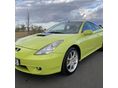 TOYOTA CELICA 2001 - 5