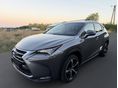 LEXUS NX 300h Luxury CVT AWD ! BŐR BELSŐ ! 2 KULCS ! VONÓHOROG ! KAMERA ! ÜLÉSFŰTÉS !