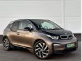 BMW I3 120Ah (Automata) / Magyarországi / Loft Belső / Nagy Navi / Kamera / Harman Kardon / CarPlay