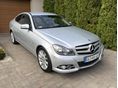 MERCEDES-BENZ C 250 CDI BlueEFFICIENCY (Automata)