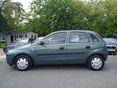 OPEL CORSA C 1.0 12V Club Mo-i.1.tulaj.74000 km..Szervokormány.Vonóhorog