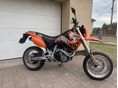 KTM 640 LC4 SUPERMOTO 2003/3 - 6