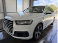 AUDI Q7 50 TDI S line quattro Tiptronic ic [7 személy] MAGYARORSZÁGI-7 SZEMÉLYES-BOSE-4 ÜLÉSFŰTÉS-MÁTRIX LED-GYÖNGYHÁZ FÉNYEZÉS