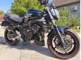 YAMAHA FZ6-N 2007/4 - 5