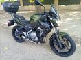 KAWASAKI Z 650 csere is