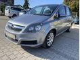OPEL ZAFIRA 1.8 Essentia KLÍMA! TEMPOMAT! VONÓHOROG! 154.000-KM! VEZETETT SZERVIZKÖNYV!