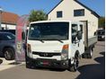 NISSAN CABSTAR 2.5 35.14 D HD 3400mm MO-I. 1. TUL. 3%-OS FINANSZÍROZÁSSAL ELVIHETŐ!