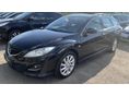 MAZDA 6 Sportkombi 2.0 TE Plus (Automata) DIGITKLÍMA. TEMPOMAT. GYÁRI ALU. Ü-FŰTÉS. PDC