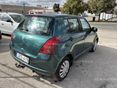 SUZUKI SWIFT 2005 - 4