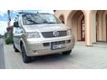 VOLKSWAGEN CARAVELLE 2.5 TDI 4 MOTION - 2.3T Vonóhorog - 9 Személy - Autóbeszámítás
