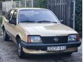 OPEL ASCONA 1983 - 1