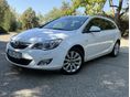 OPEL ASTRA J Sports Tourer 1.7 CDTI Cosmo Magyarországi. Xenon. Navi. Új kupplung