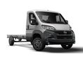 OPEL MOVANO Movano-e 35 Heavy L3 (Automata) Legyen önnek is a legjobb útitársa! 945kg hasznossúly! 420 km hatótáv!Platós fel