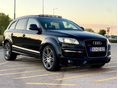 AUDI Q7 3.0 TDI DPF quattro Tiptronic ic Euro6 S-Line. 7.személyes! Panoráma tető. 21col