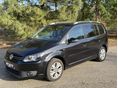 VOLKSWAGEN TOURAN 2.0 CR TDI Highline Érvényes magyar okmányok