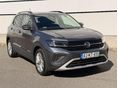 VOLKSWAGEN T-CROSS 2025/4 - 1