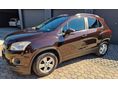 CHEVROLET TRAX 1.6 LT SZÉP BARNAMETÁL.FRISS KOMPLETT VEZÉRLÉS.FŰTHETŐ FÉLBŐR.RADAR.TOLATÓKAMERA