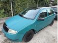 SKODA FABIA Sedan 1.4 Classic