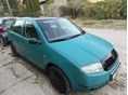 SKODA FABIA 2001 - 2