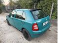 SKODA FABIA 2001 - 4