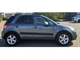 SUZUKI SX4 2007/11 - 4