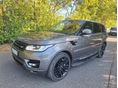 LAND ROVER RANGE ROVER SPORT RangeSport 3.0 SDV6 Autobiography (Automata)