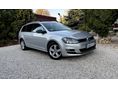 VOLKSWAGEN GOLF VII Variant 2.0 TDI BMT Allstar DSG Euro 6 SZKÖNYV - LED - PDC - TEMPOMAT - NAVI - FRISS MŰSZAKI