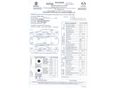 OPEL ZAFIRA B 2013/7 - 13