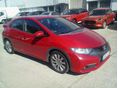 HONDA CIVIC 2012/6 - 2
