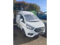 FORD TRANSIT 2019/10 - 2