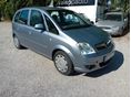 OPEL MERIVA A 1.6 16V Cosmo Friss-Műszakival.Új Hátsó dob.Eredetiség vizsgával. Tolatóradar.Jéghídeg Klima