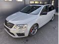 SKODA OCTAVIA Combi 2.0 CR TDI RS DSG Euro 6 Friss Műszaki!Panoráma tető!