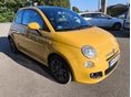 FIAT 500 2014/6 - 2