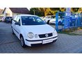 VOLKSWAGEN POLO IV 1.2 65 12V Comfortline SZERVÍZKÖNYV!