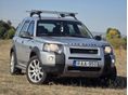 LAND ROVER FREELANDER 2.5 V6 Sport (Automata) 4x4 2000 Kg. vonóhorog Bőr belső Ülésfűtés