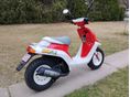 YAMAHA BWS cw50 3AA